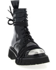 Moschino Moschino Combat Combat Boots