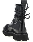 Moschino Moschino Combat Combat Boots