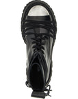 Moschino Moschino Combat Combat Boots