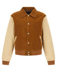 Wales Bonner Wales Bonner Homecoming Bomber Jacket