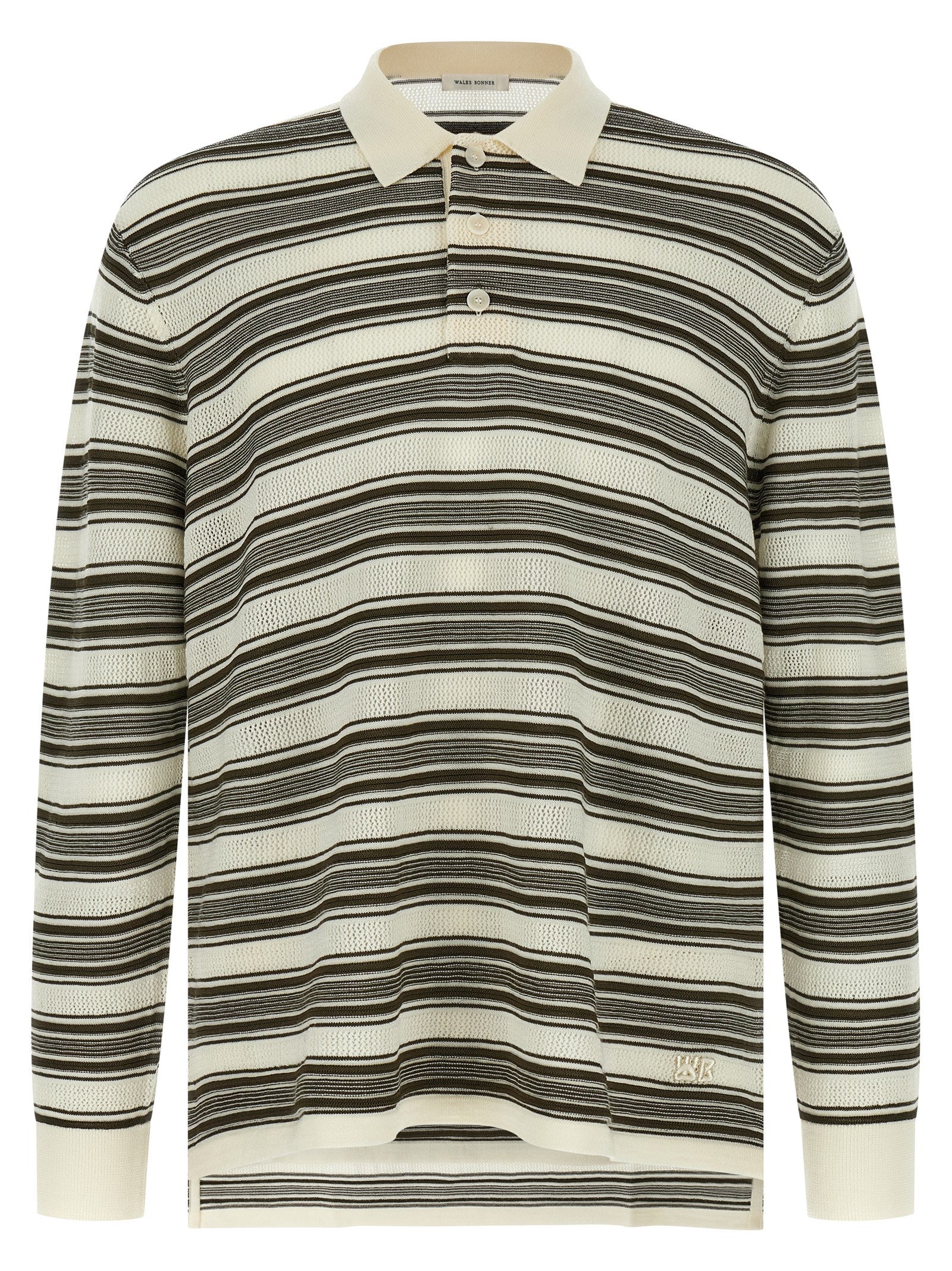 Wales Bonner Wales Bonner Samuel Polo Shirt
