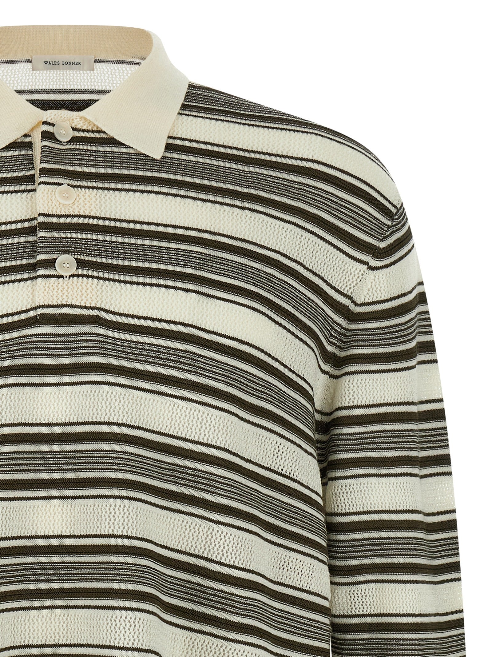 Wales Bonner Wales Bonner Samuel Polo Shirt