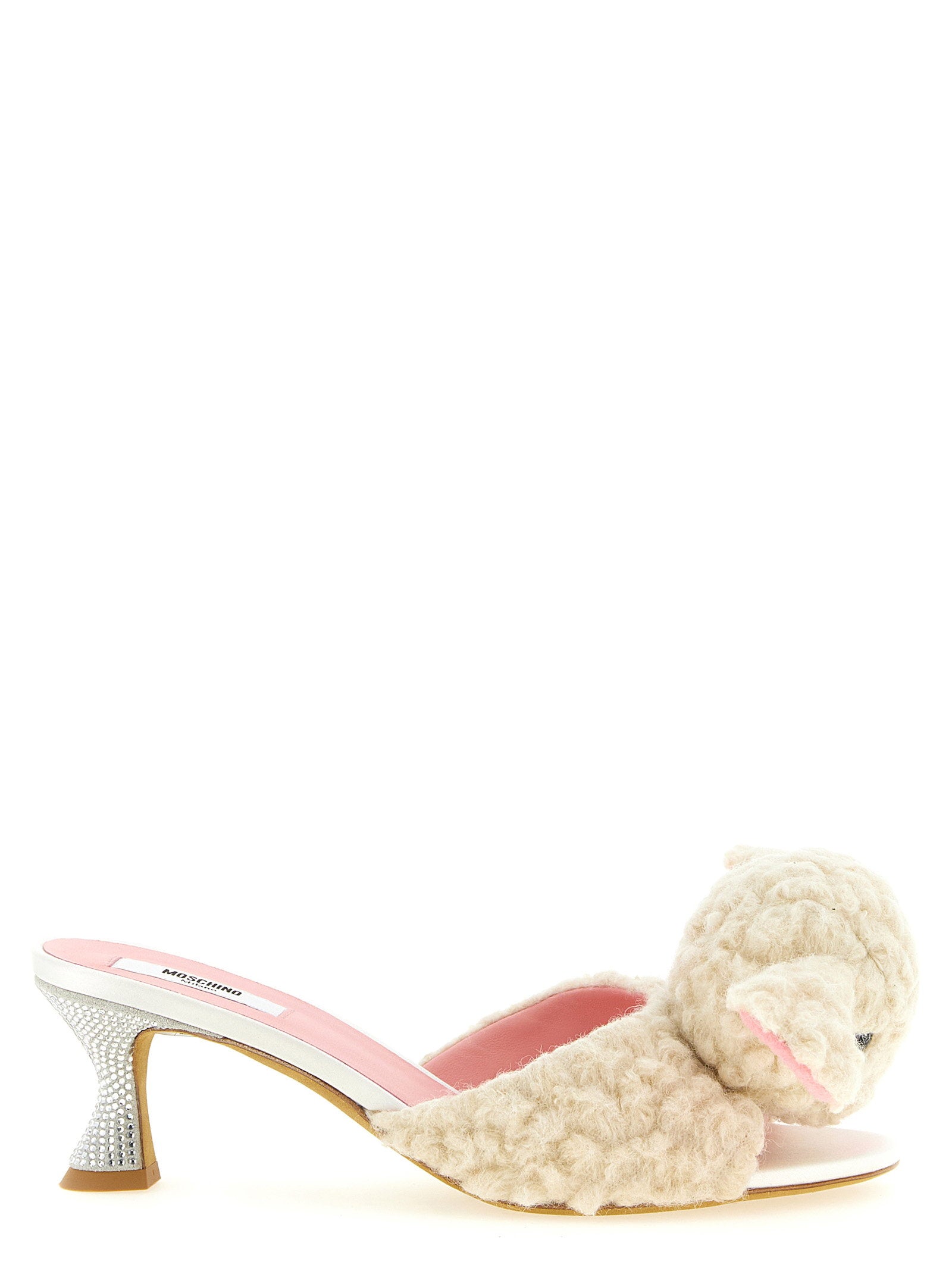 Moschino Moschino Sheep Mules