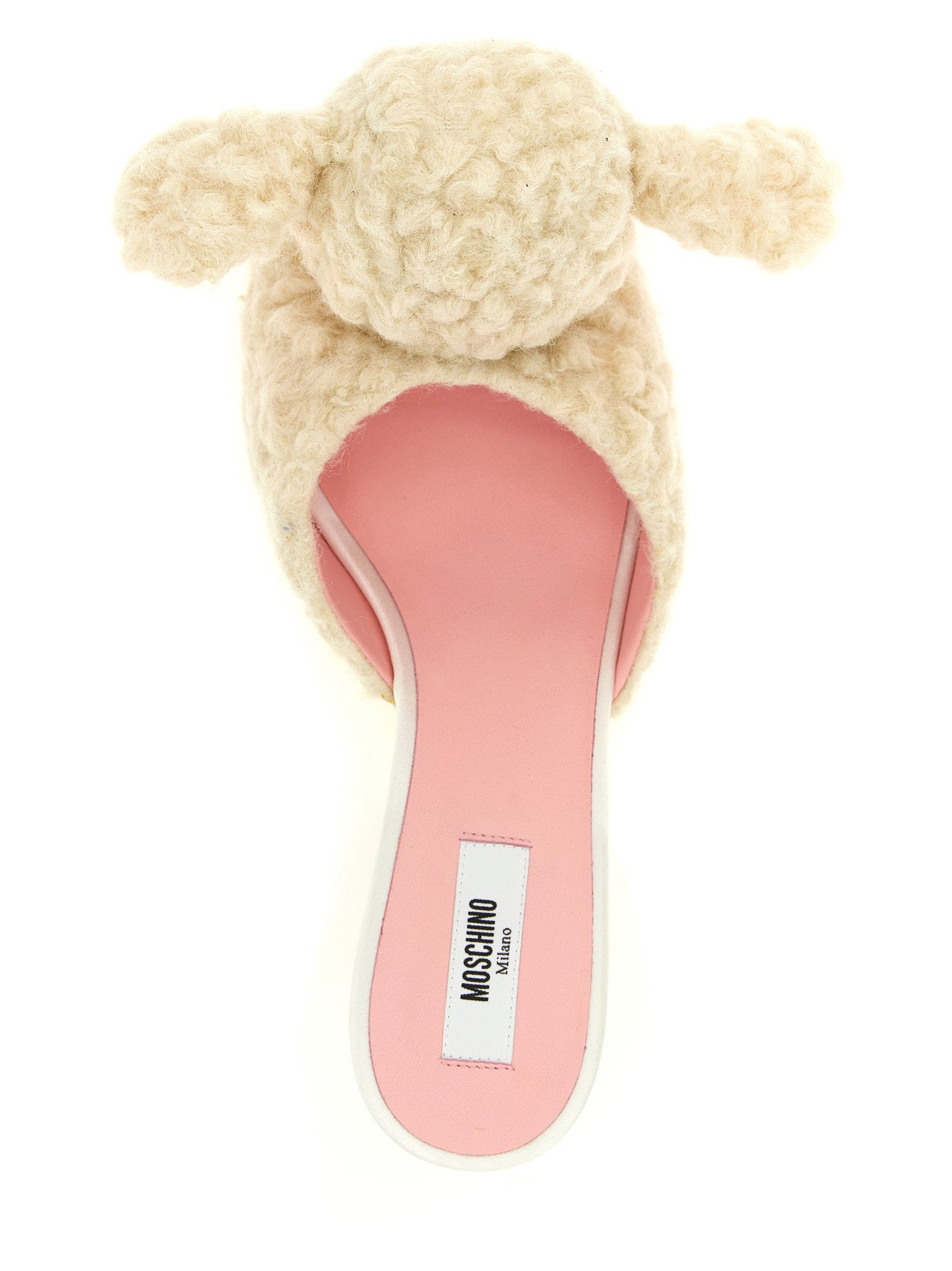 Moschino Moschino Sheep Mules