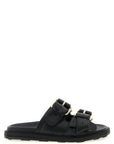 Moschino Moschino Double Strap Sandals