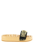Moschino Moschino Clog Sandals