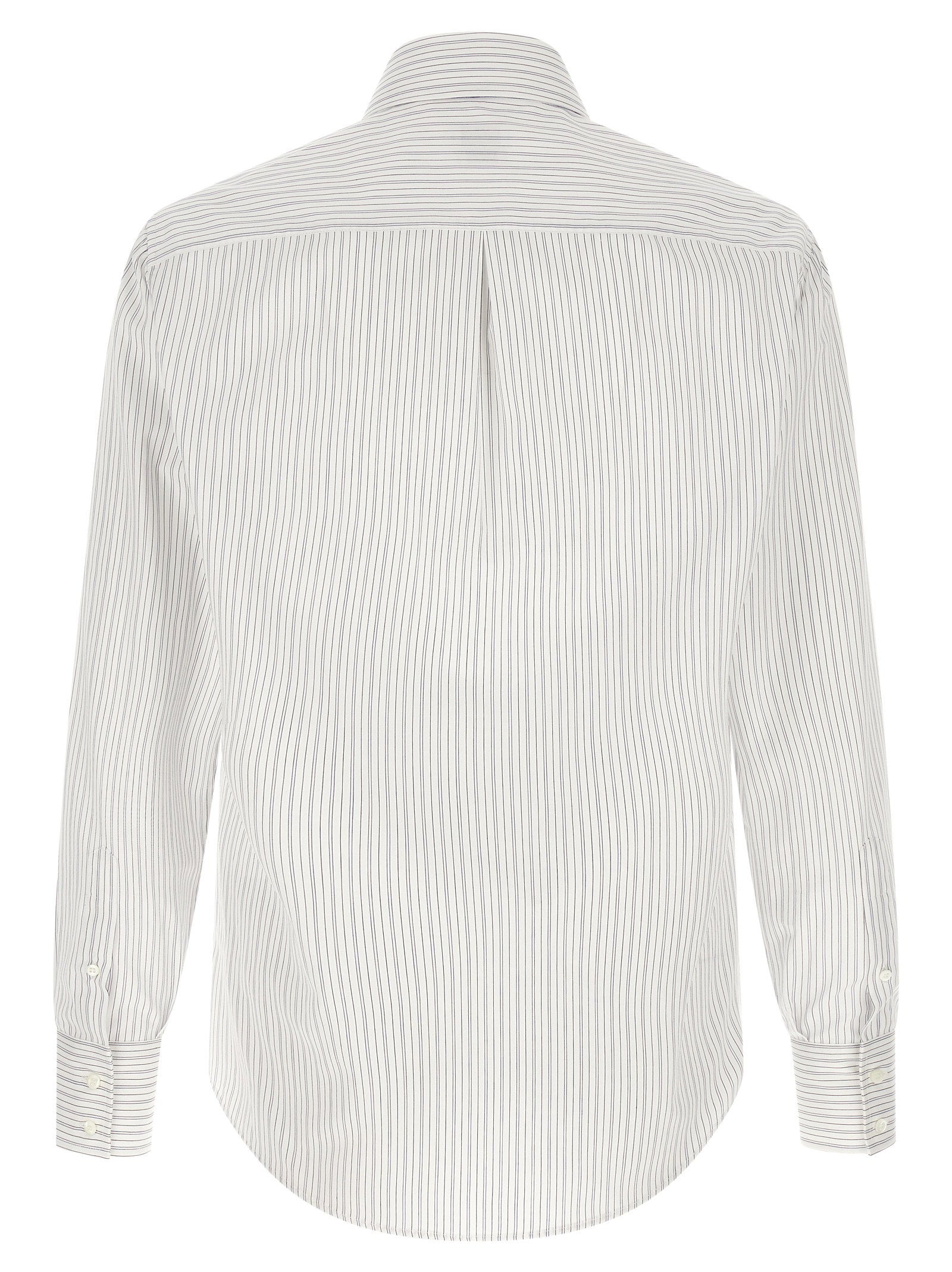 Brunello Cucinelli Brunello Cucinelli French Collar Shirt