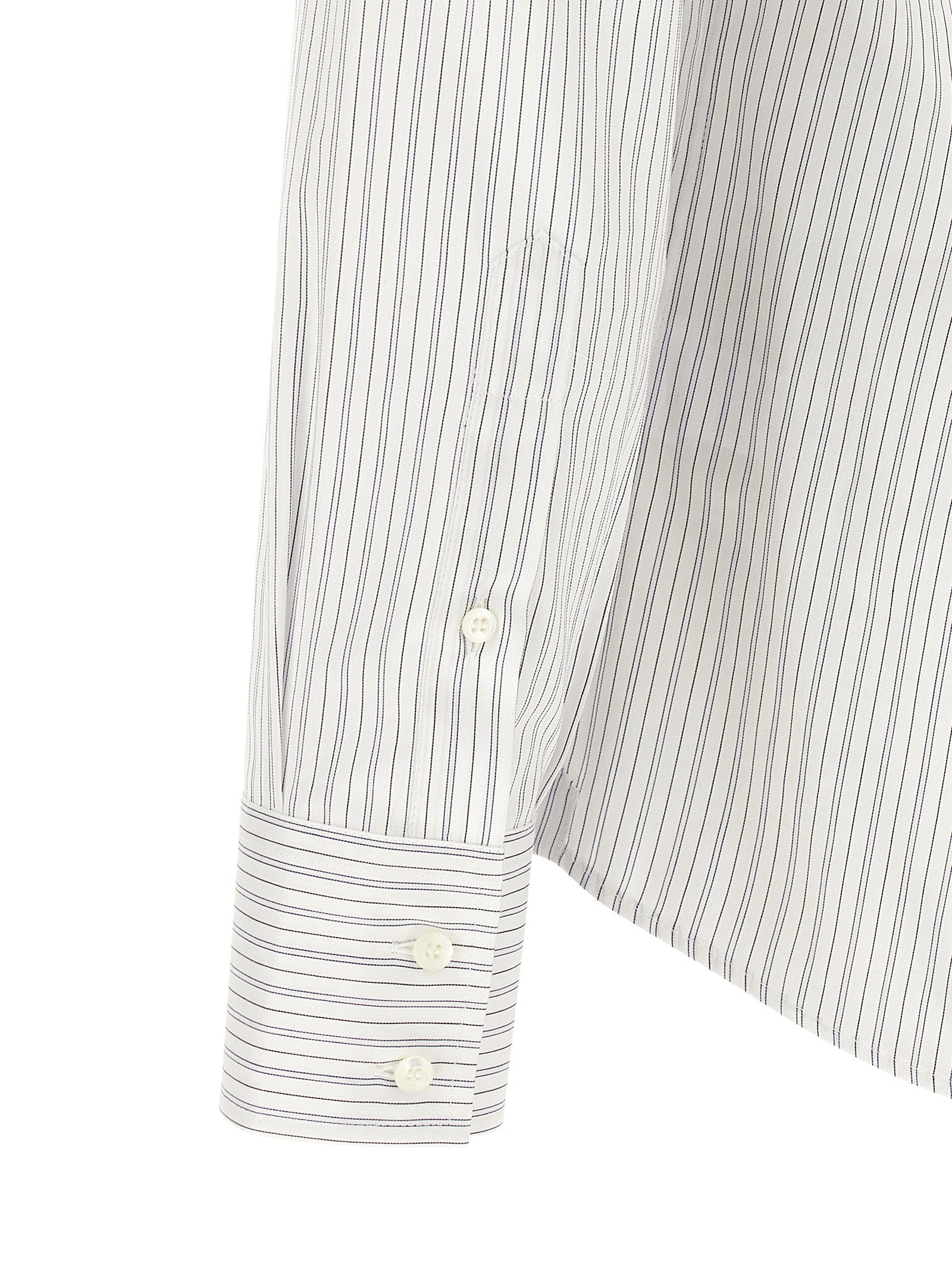 Brunello Cucinelli Brunello Cucinelli French Collar Shirt
