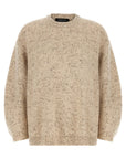 Fabiana Filippi Fabiana Filippi Melange Wool Sweater