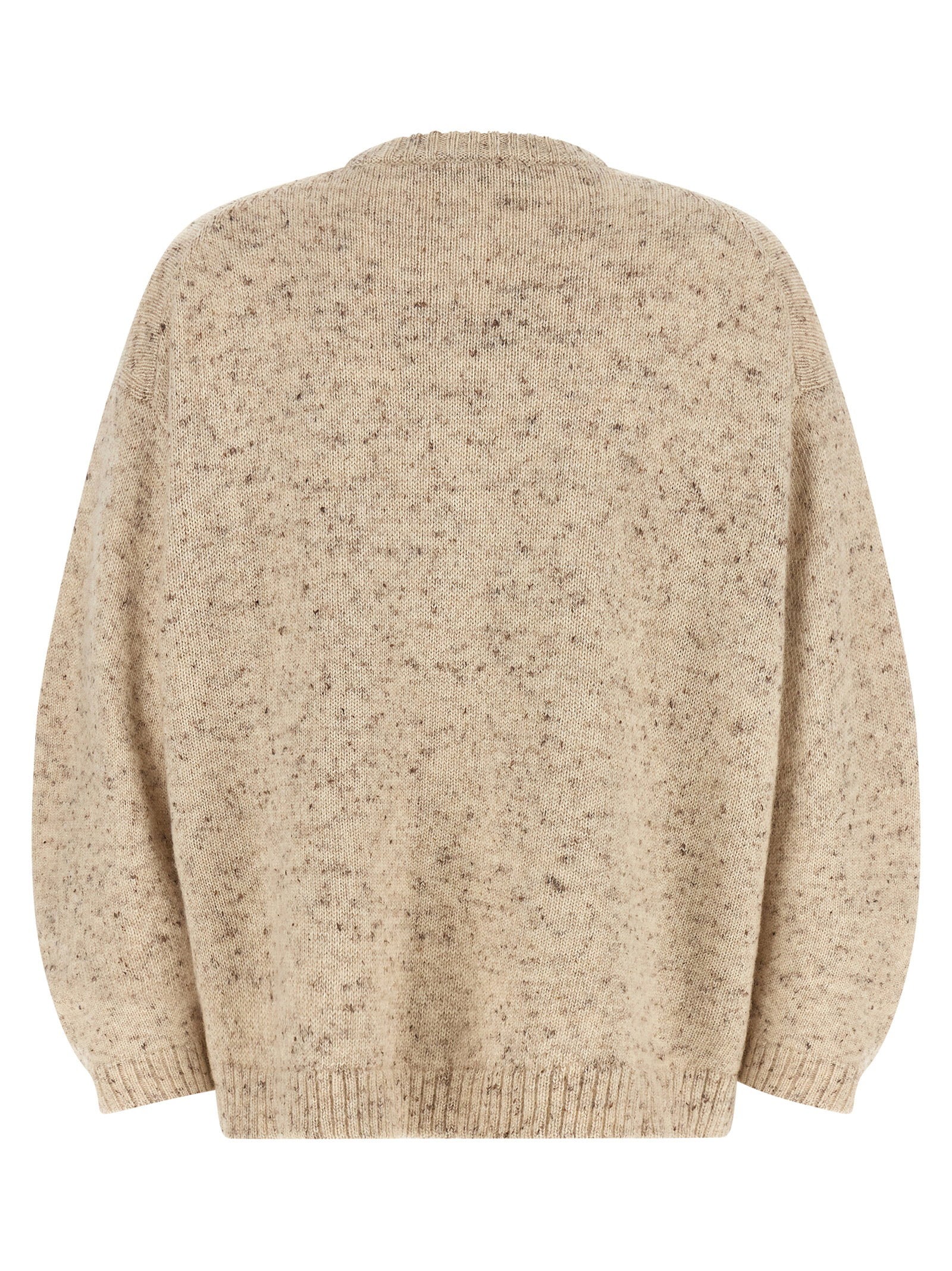 Fabiana Filippi Fabiana Filippi Melange Wool Sweater