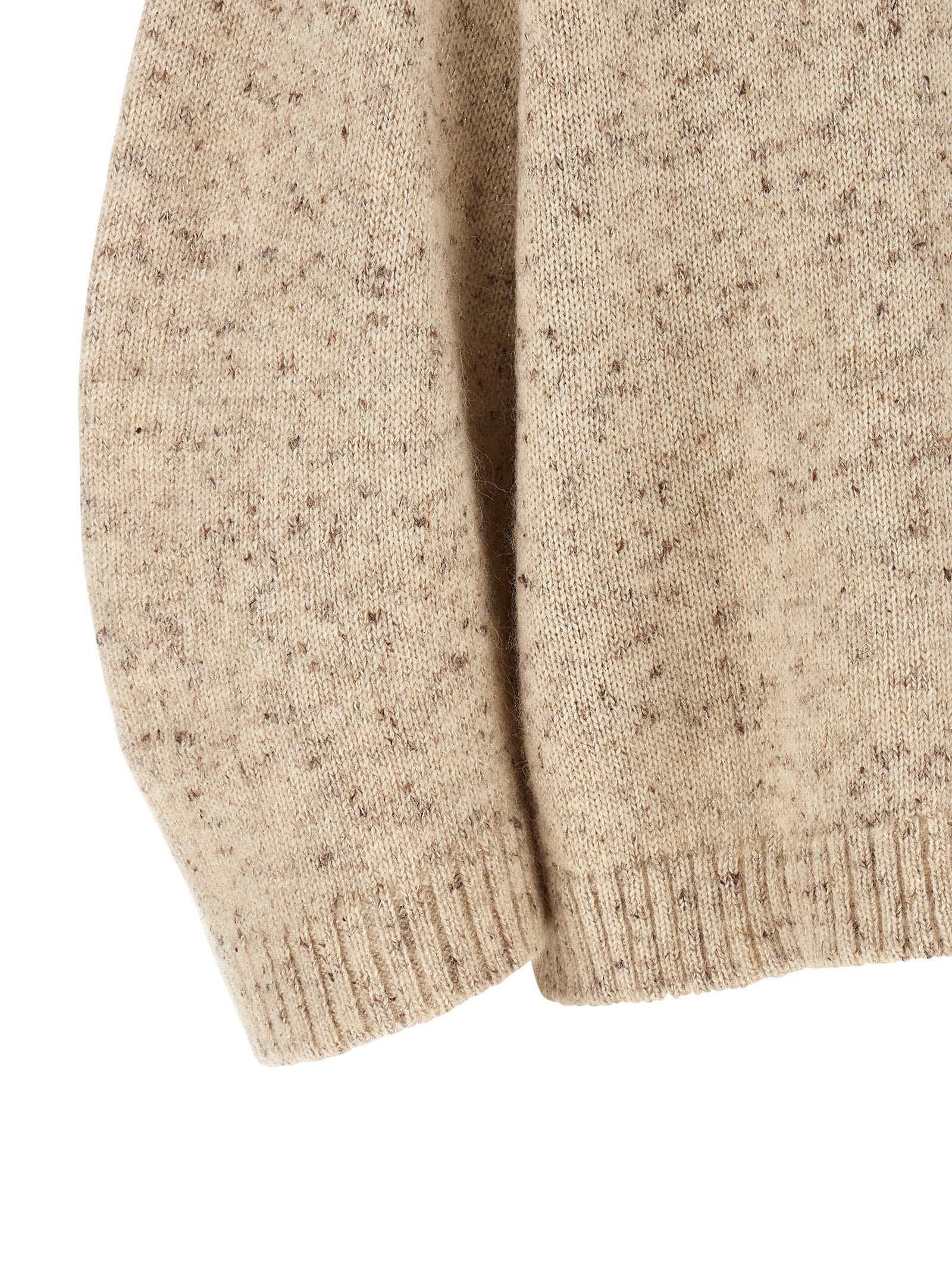 Fabiana Filippi Fabiana Filippi Melange Wool Sweater