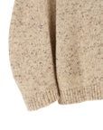Fabiana Filippi Fabiana Filippi Melange Wool Sweater
