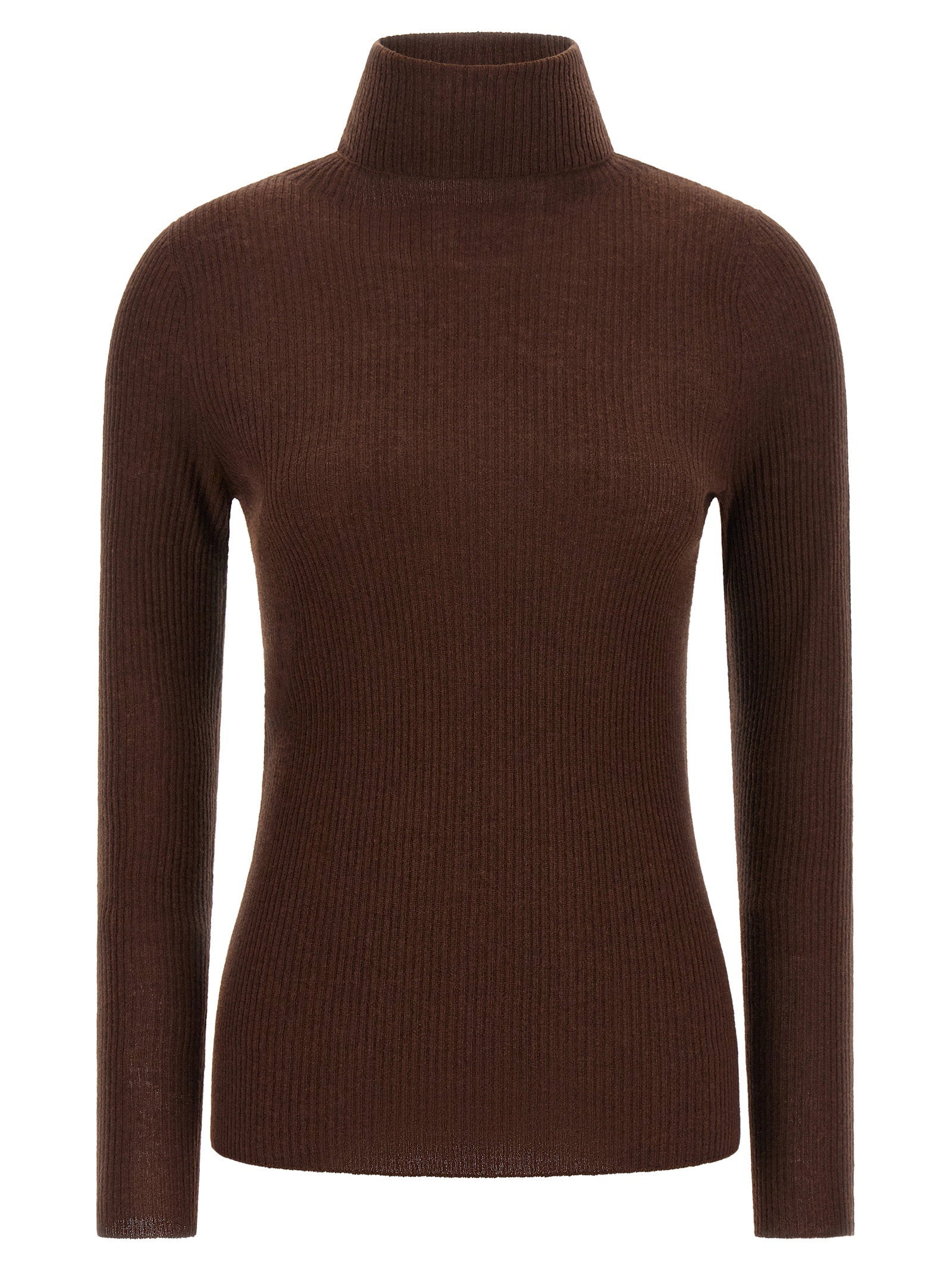 Fabiana Filippi Fabiana Filippi Ribbed Turtleneck Sweater