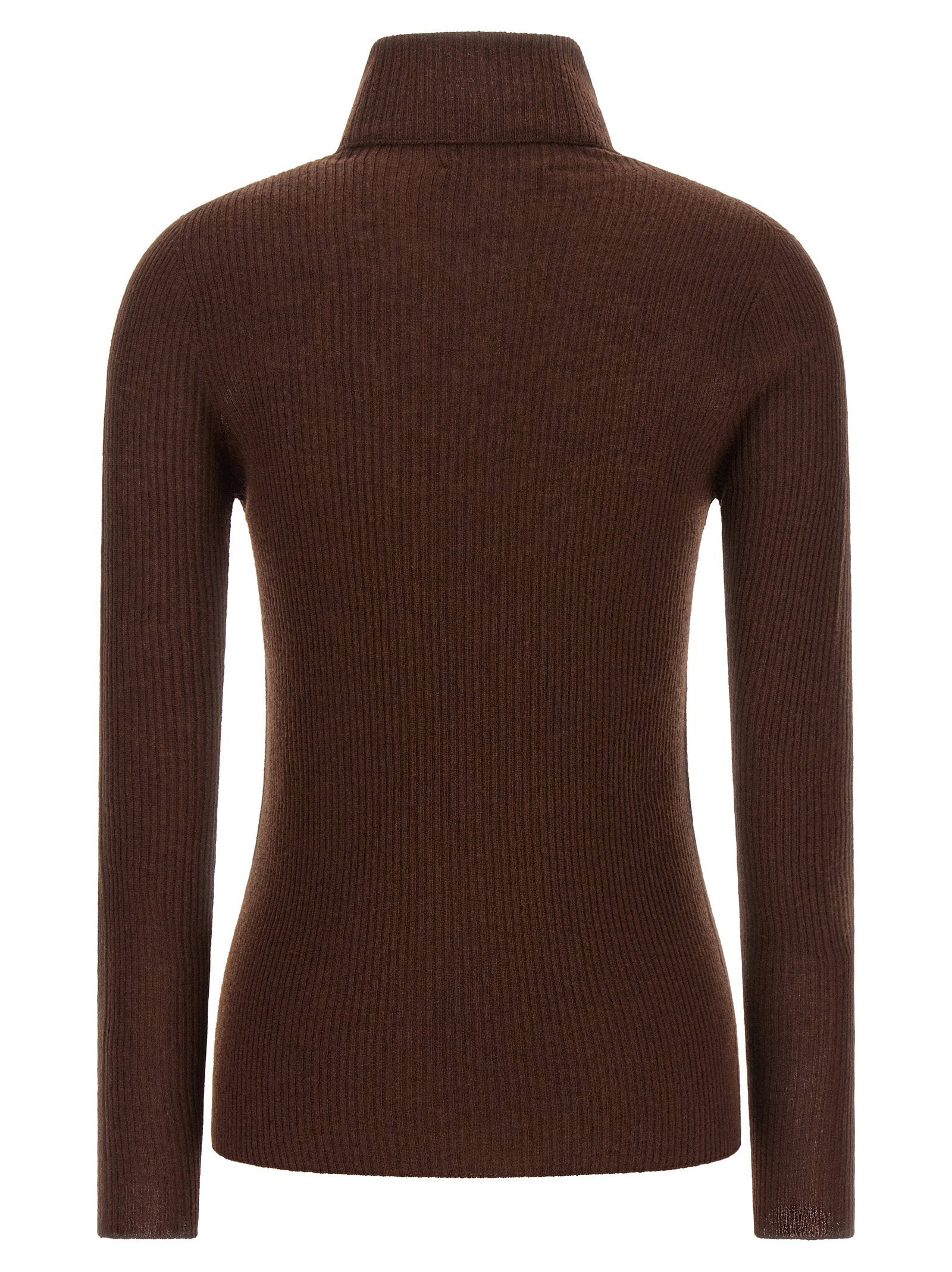 Fabiana Filippi Fabiana Filippi Ribbed Turtleneck Sweater
