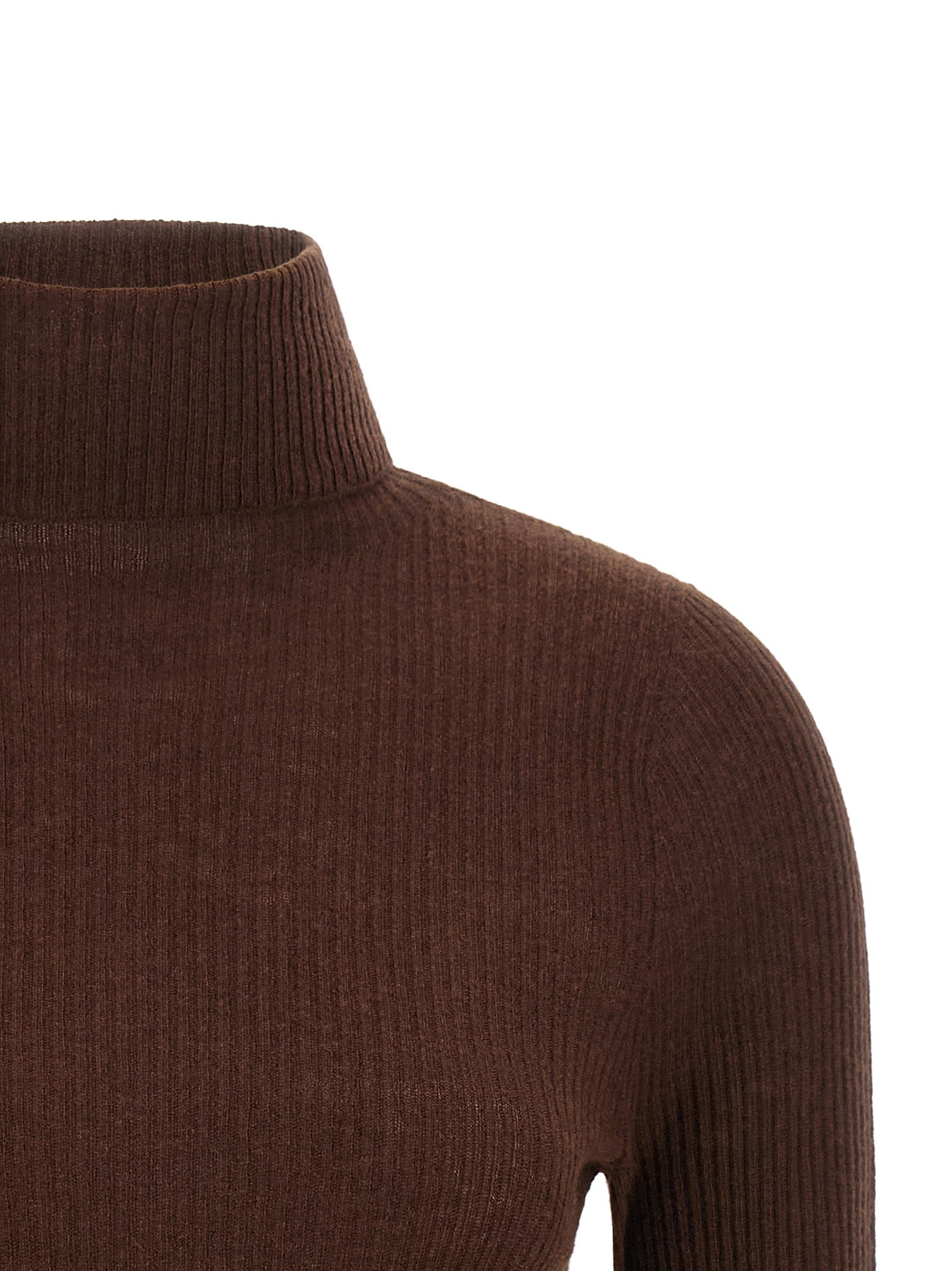 Fabiana Filippi Fabiana Filippi Ribbed Turtleneck Sweater