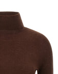 Fabiana Filippi Fabiana Filippi Ribbed Turtleneck Sweater