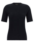 Fabiana Filippi Fabiana Filippi Ribbed Knit T-shirt
