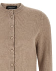 Fabiana Filippi Fabiana Filippi Covered Buttons Cardigan