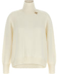 Fabiana Filippi Fabiana Filippi Knot Pin Sweater