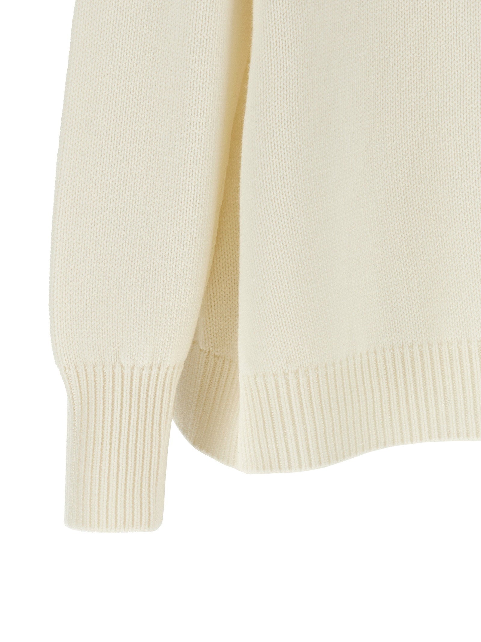 Fabiana Filippi Fabiana Filippi Knot Pin Sweater