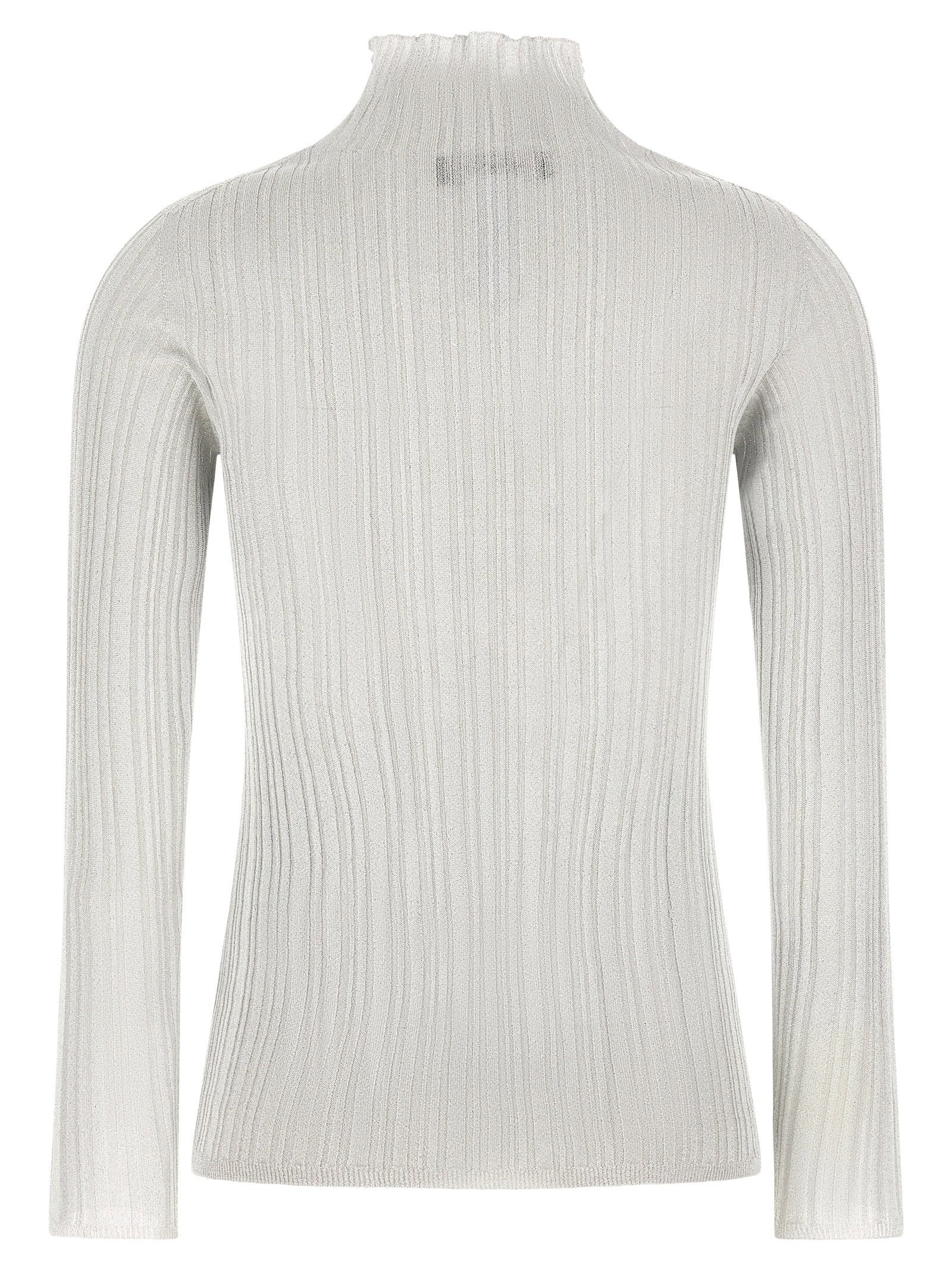 Fabiana Filippi Fabiana Filippi Lamé Thread Sweater