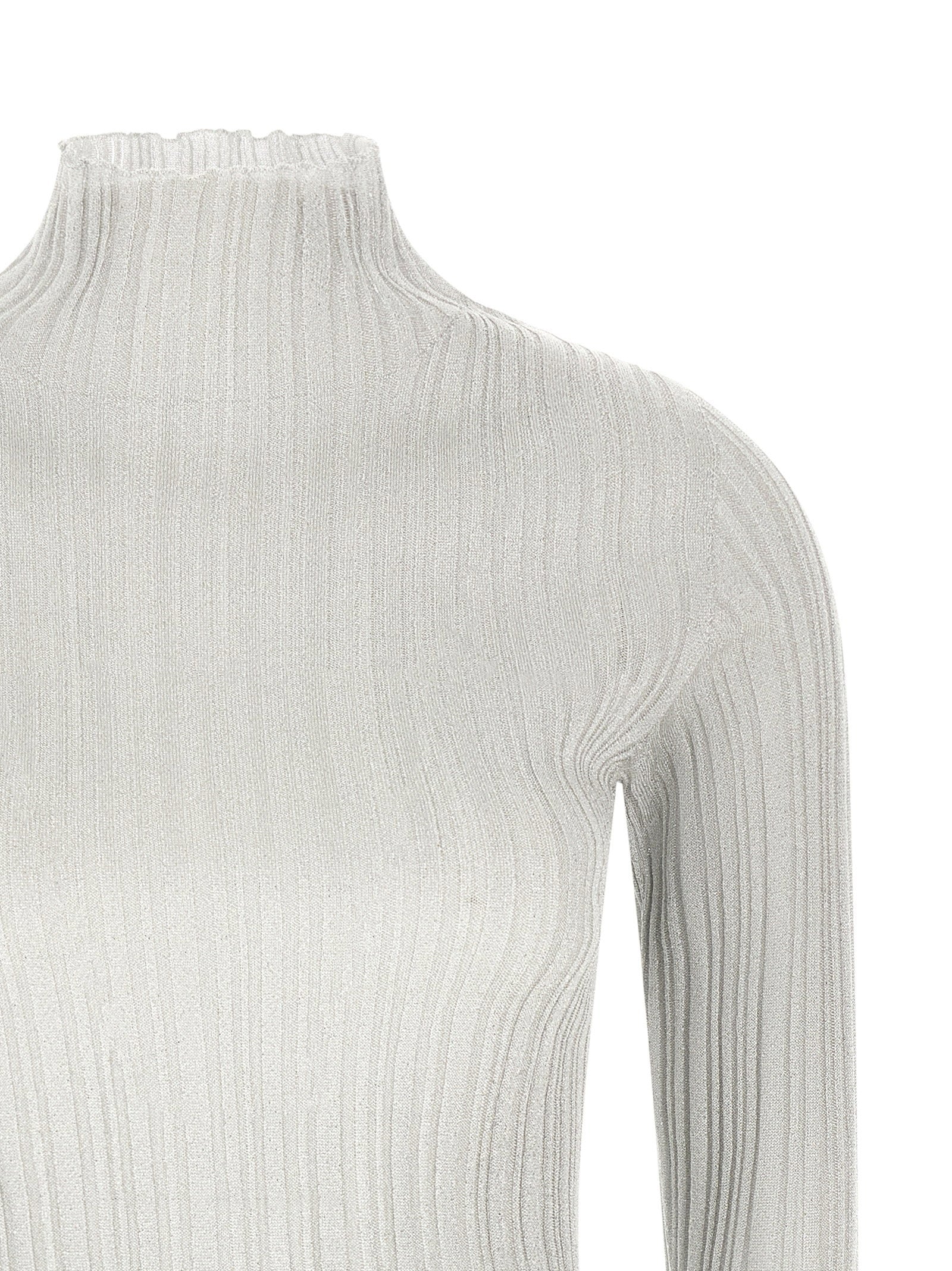 Fabiana Filippi Fabiana Filippi Lamé Thread Sweater