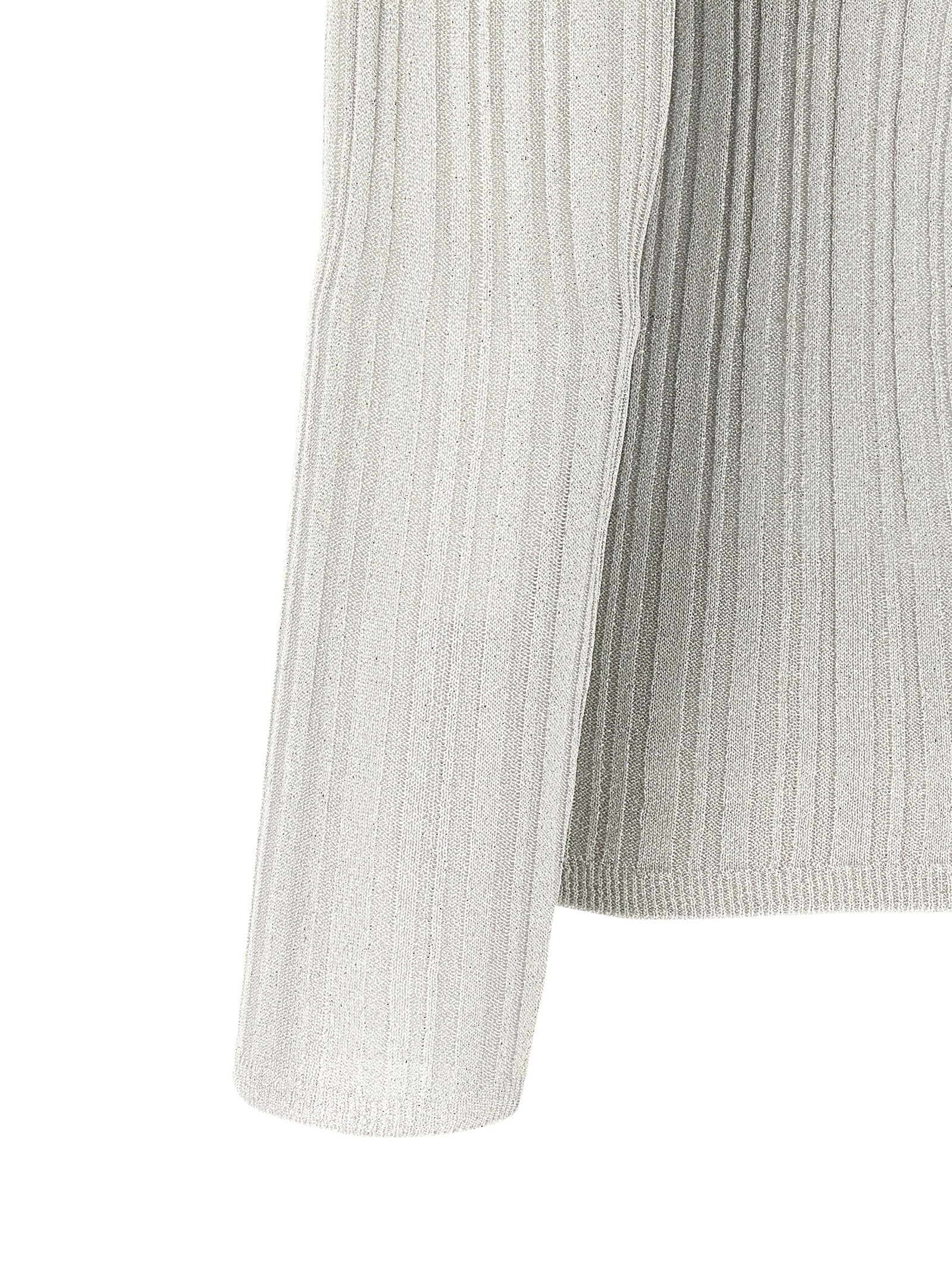 Fabiana Filippi Fabiana Filippi Lamé Thread Sweater