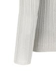 Fabiana Filippi Fabiana Filippi Lamé Thread Sweater