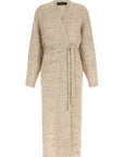 Fabiana Filippi Fabiana Filippi Buttoned Yarn Cardigan