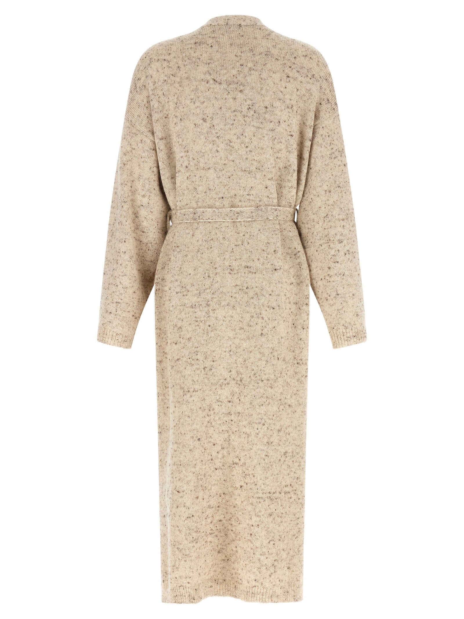 Fabiana Filippi Fabiana Filippi Buttoned Yarn Cardigan
