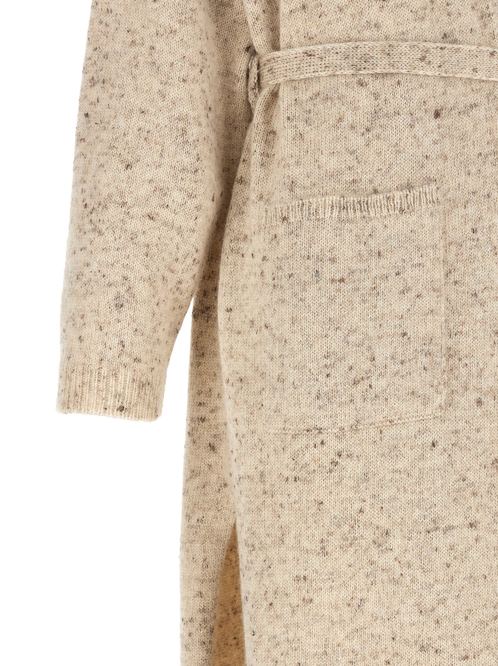 Fabiana Filippi Fabiana Filippi Buttoned Yarn Cardigan