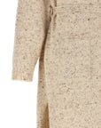 Fabiana Filippi Fabiana Filippi Buttoned Yarn Cardigan