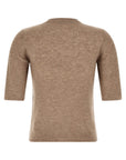 Fabiana Filippi Fabiana Filippi Micro Sequin T-shirt