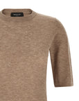 Fabiana Filippi Fabiana Filippi Micro Sequin T-shirt