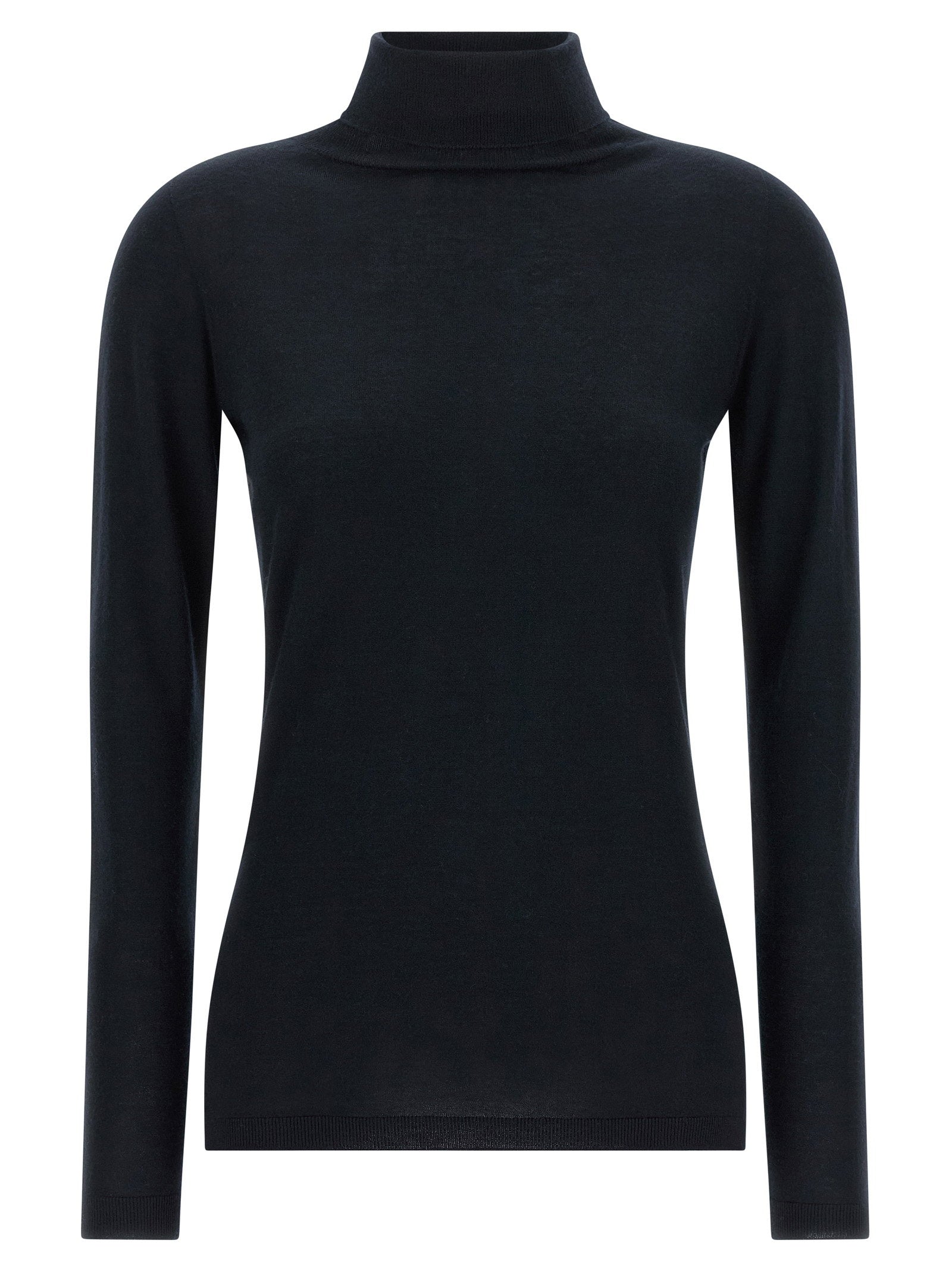 Fabiana Filippi Fabiana Filippi Cashmere And Silk Turtleneck Sweater