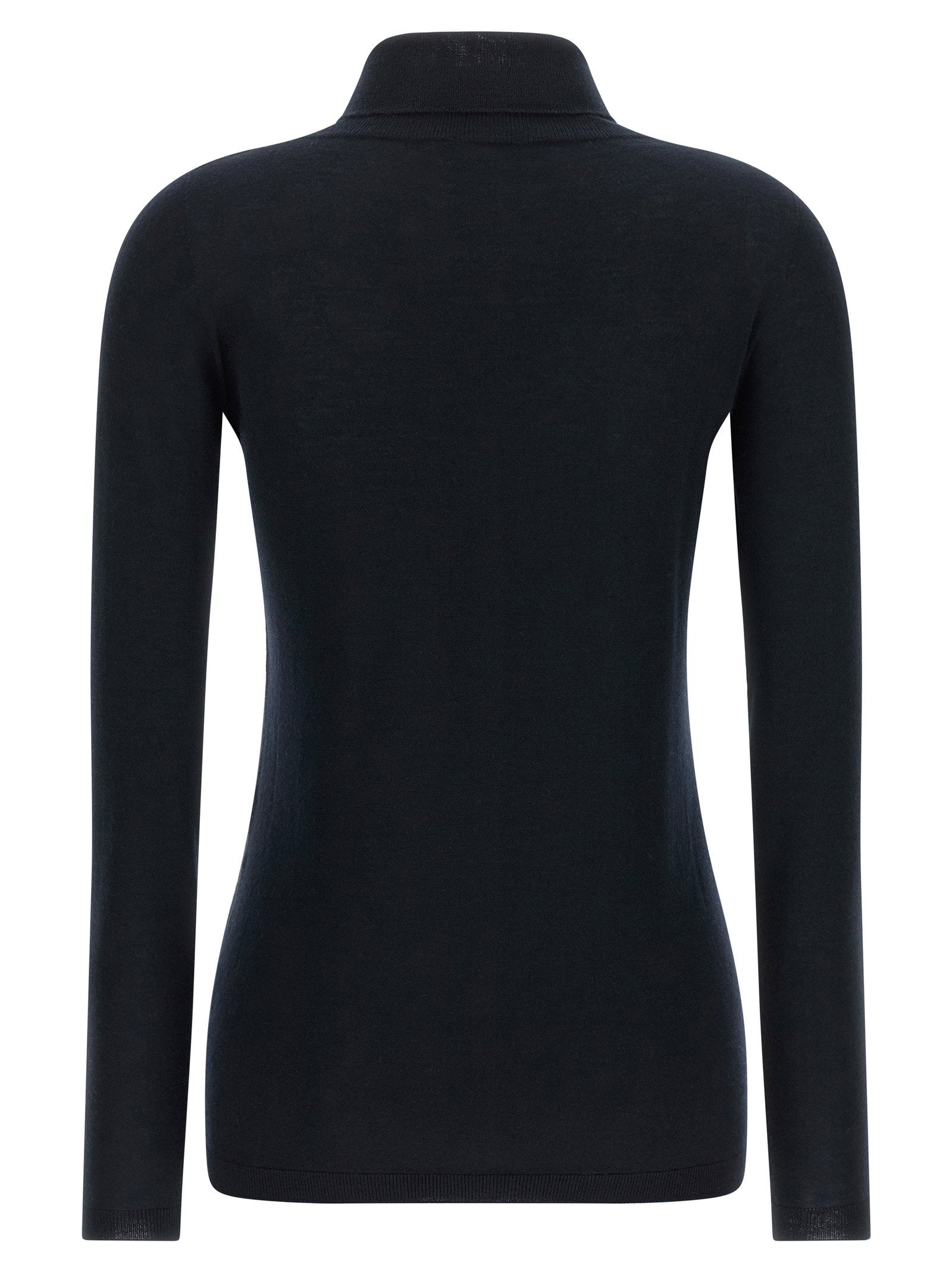 Fabiana Filippi Fabiana Filippi Cashmere And Silk Turtleneck Sweater