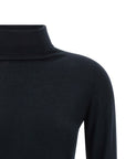 Fabiana Filippi Fabiana Filippi Cashmere And Silk Turtleneck Sweater