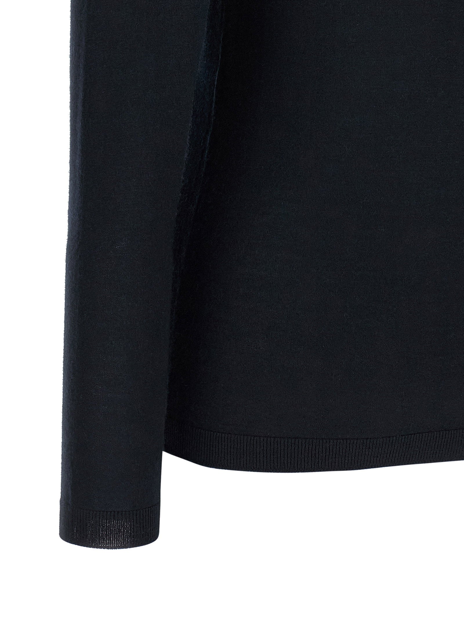 Fabiana Filippi Fabiana Filippi Cashmere And Silk Turtleneck Sweater