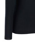 Fabiana Filippi Fabiana Filippi Cashmere And Silk Turtleneck Sweater