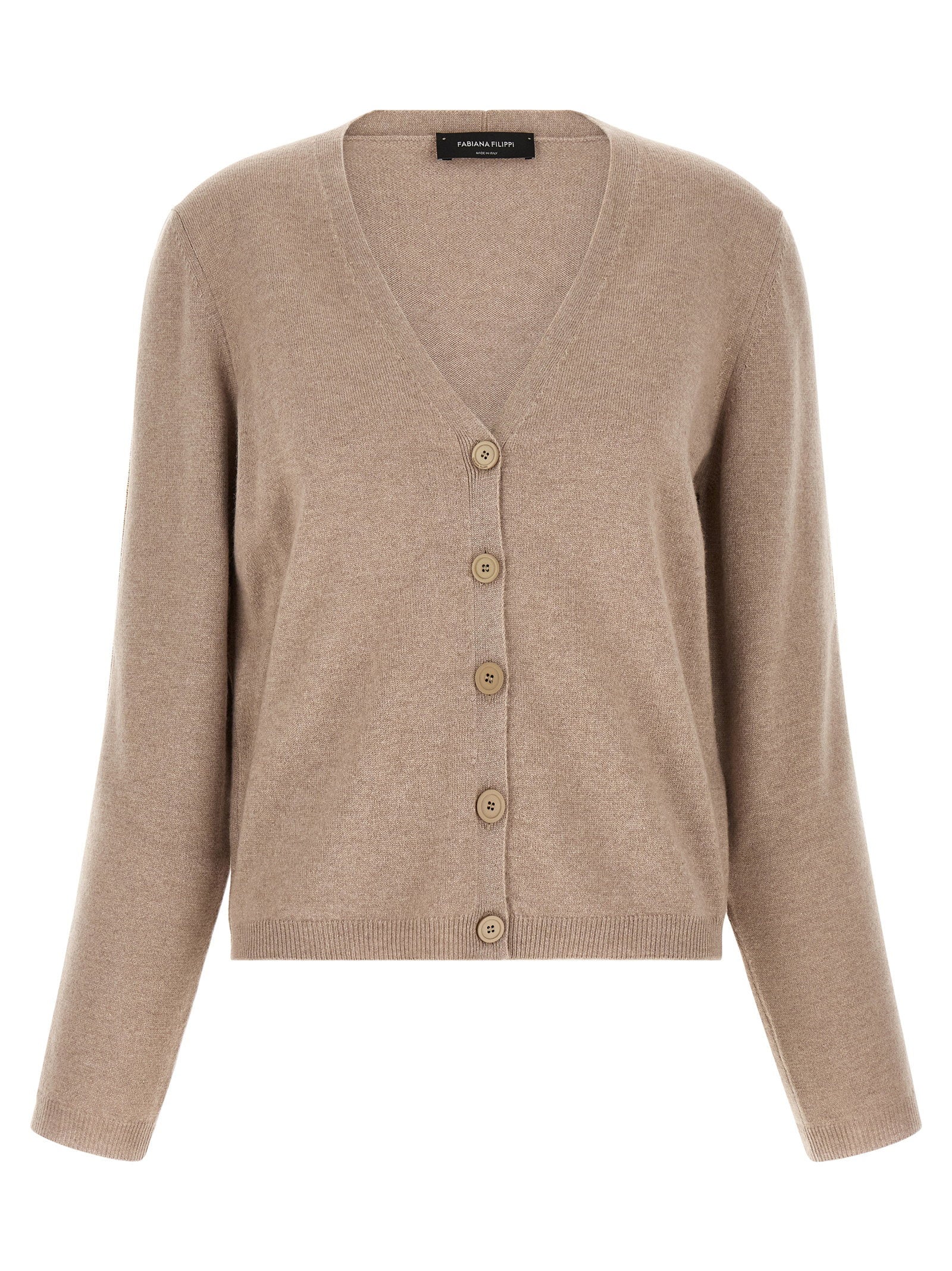 Fabiana Filippi Fabiana Filippi Filo Diamante Cardigan