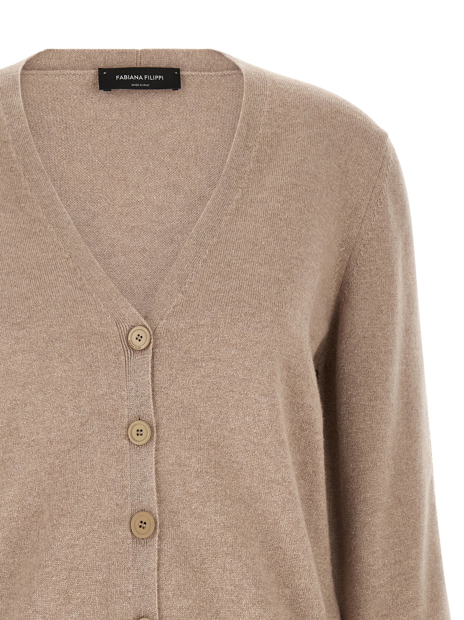 Fabiana Filippi Fabiana Filippi Filo Diamante Cardigan