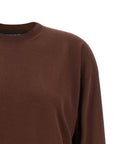 Fabiana Filippi Fabiana Filippi Pleated Cuffs Sweater