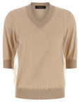 Fabiana Filippi Fabiana Filippi Double Layer Sweater