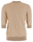 Fabiana Filippi Fabiana Filippi Double Layer Sweater