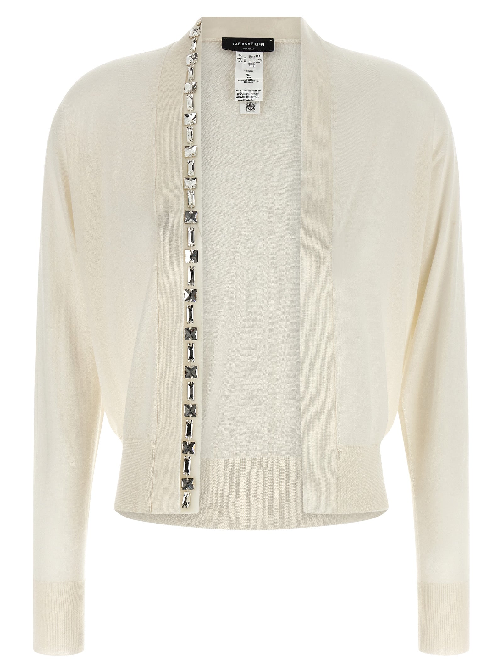 Fabiana Filippi Fabiana Filippi Crystal Cardigan