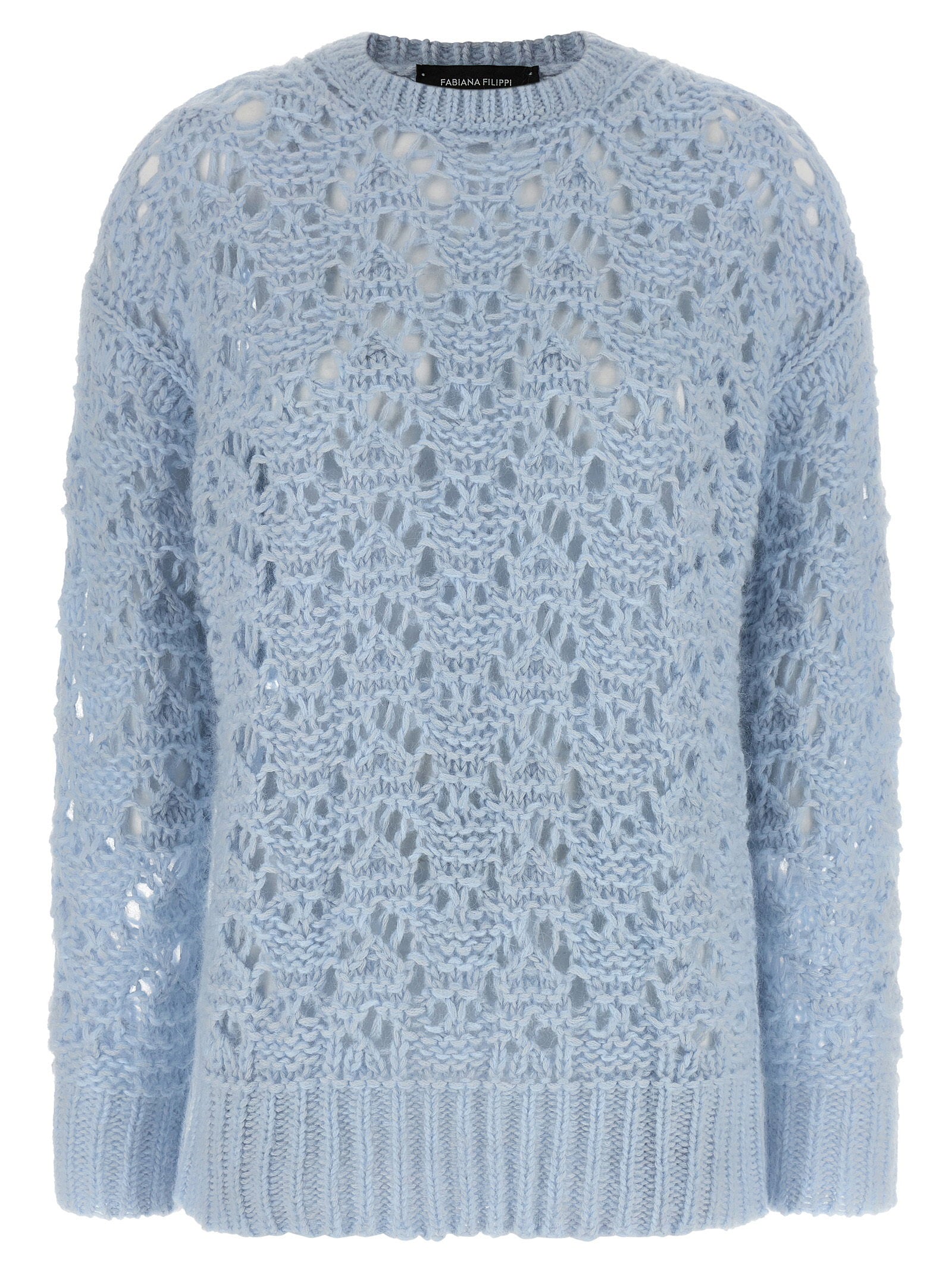 Fabiana Filippi Fabiana Filippi Openwork Sweater