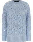 Fabiana Filippi Fabiana Filippi Openwork Sweater