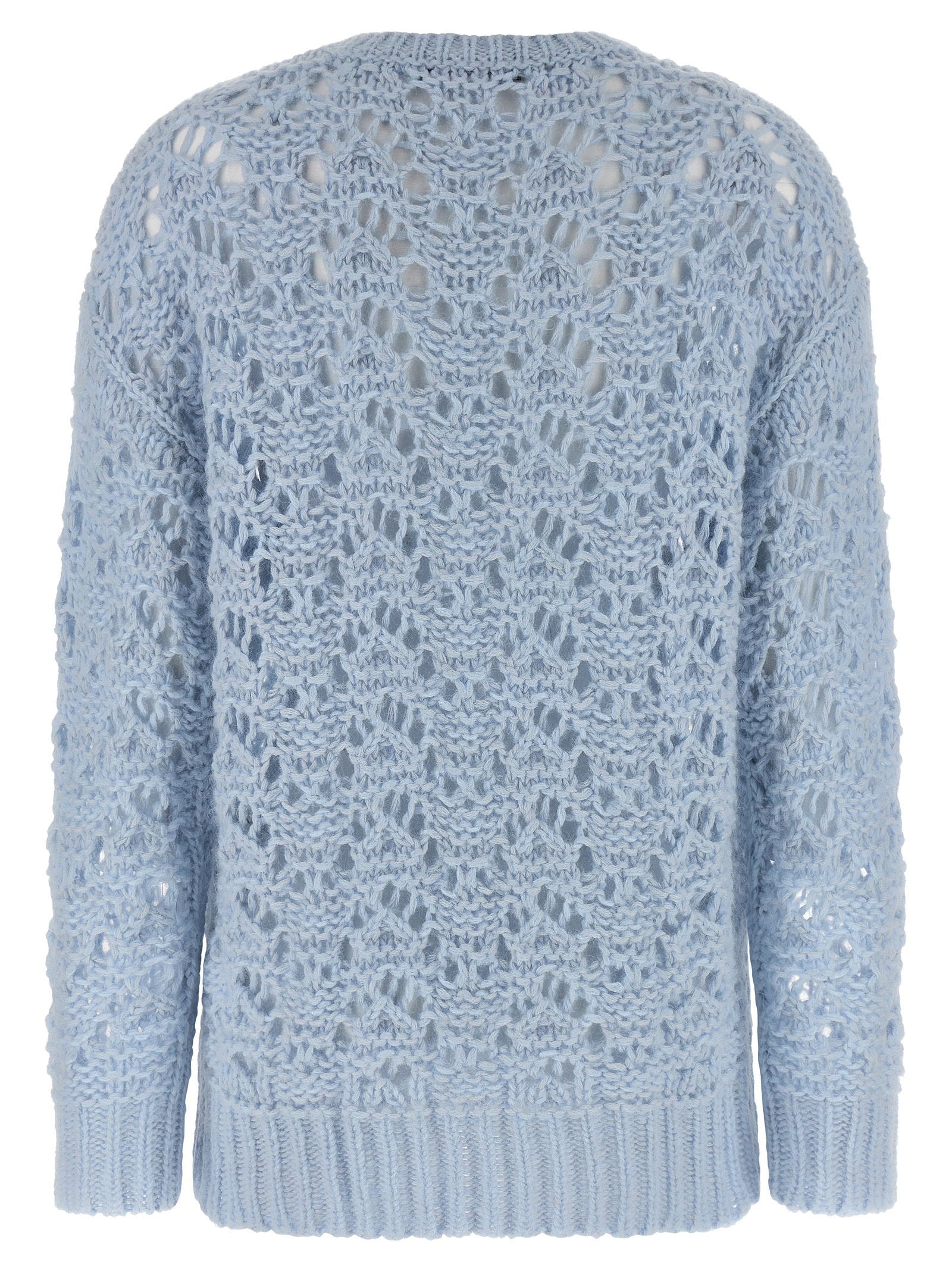Fabiana Filippi Fabiana Filippi Openwork Sweater