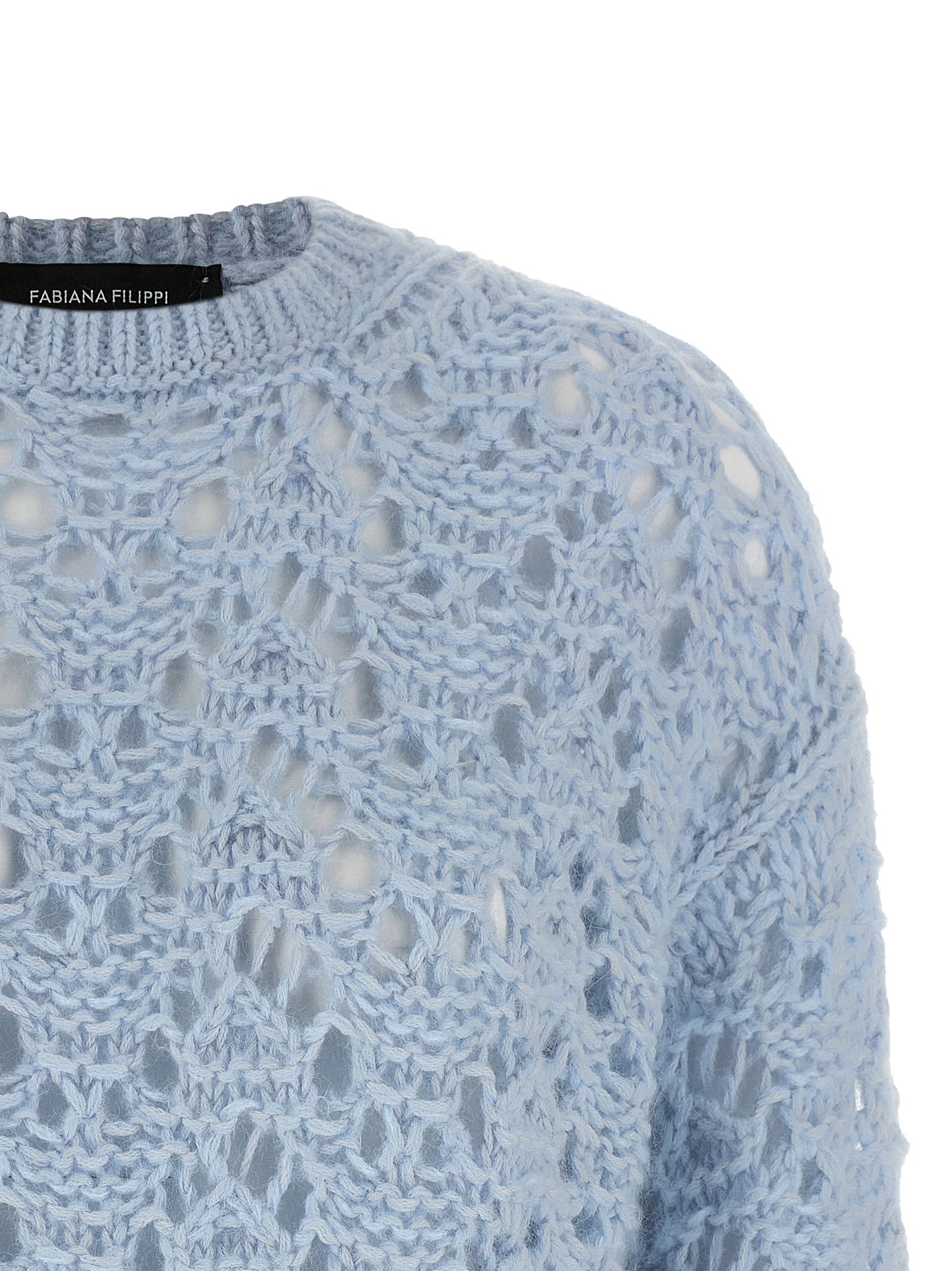 Fabiana Filippi Fabiana Filippi Openwork Sweater