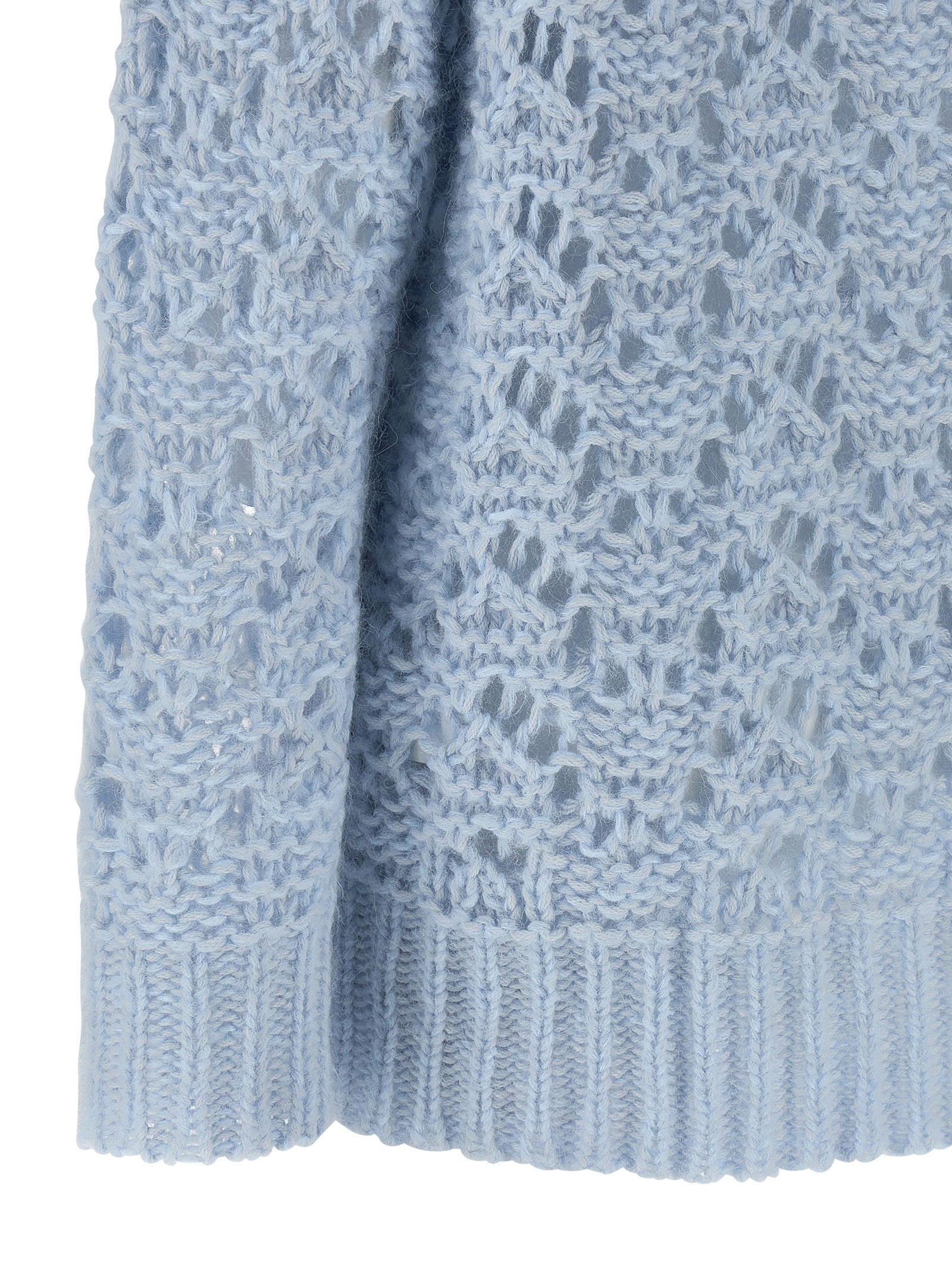 Fabiana Filippi Fabiana Filippi Openwork Sweater